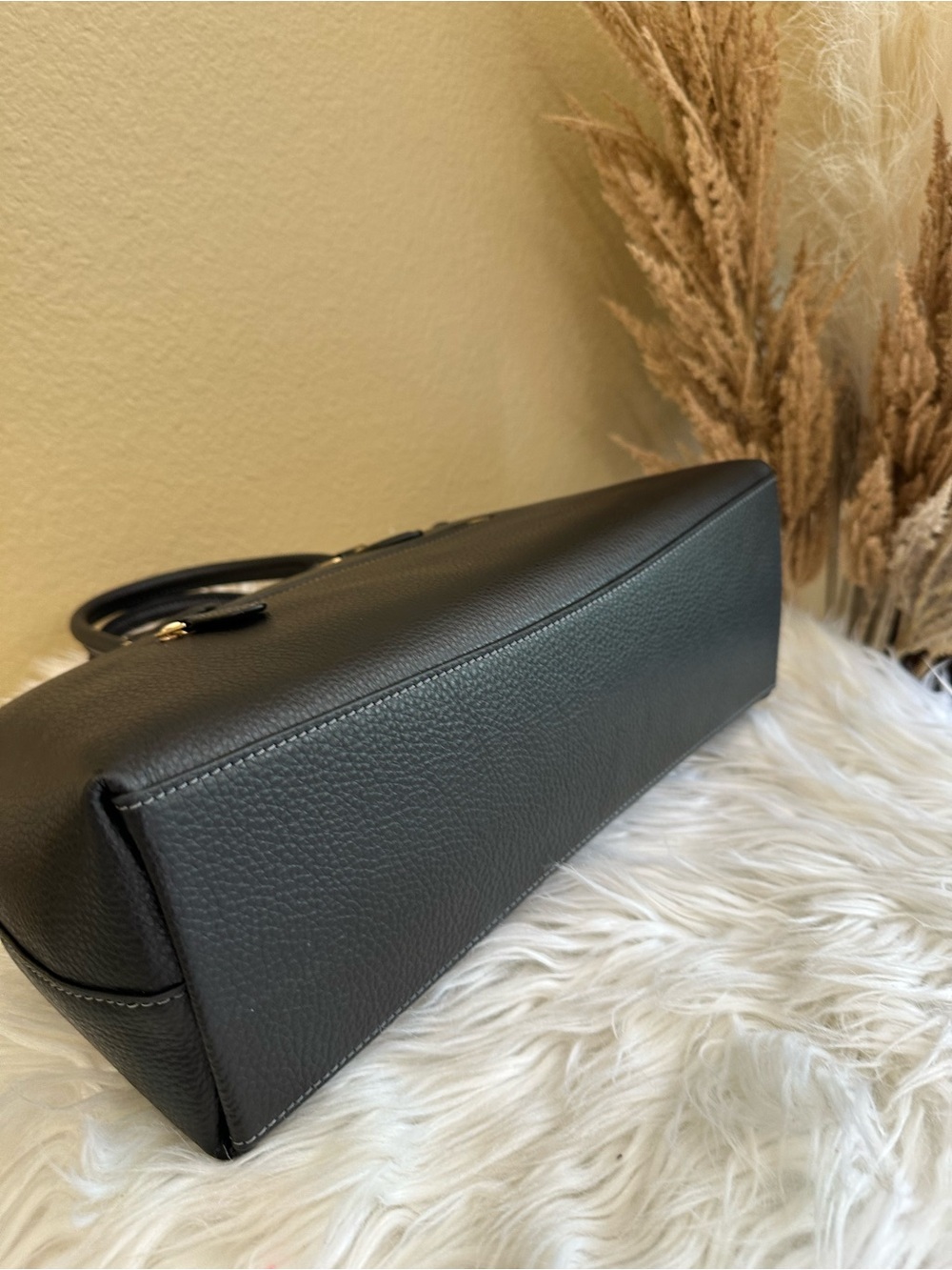 Coach Georgia Satchel Bag - Picture 6 of 12